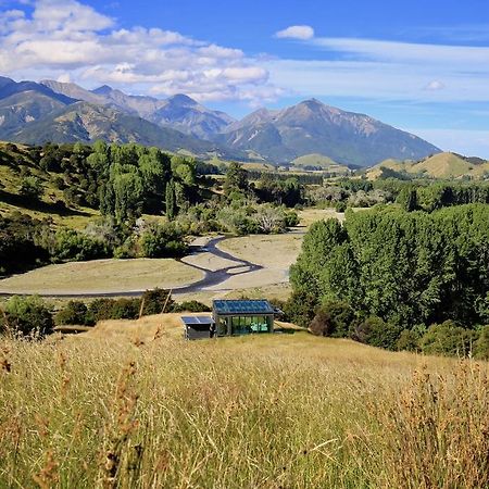 Kahutara Purepod Villa Kaikoura Exteriör bild