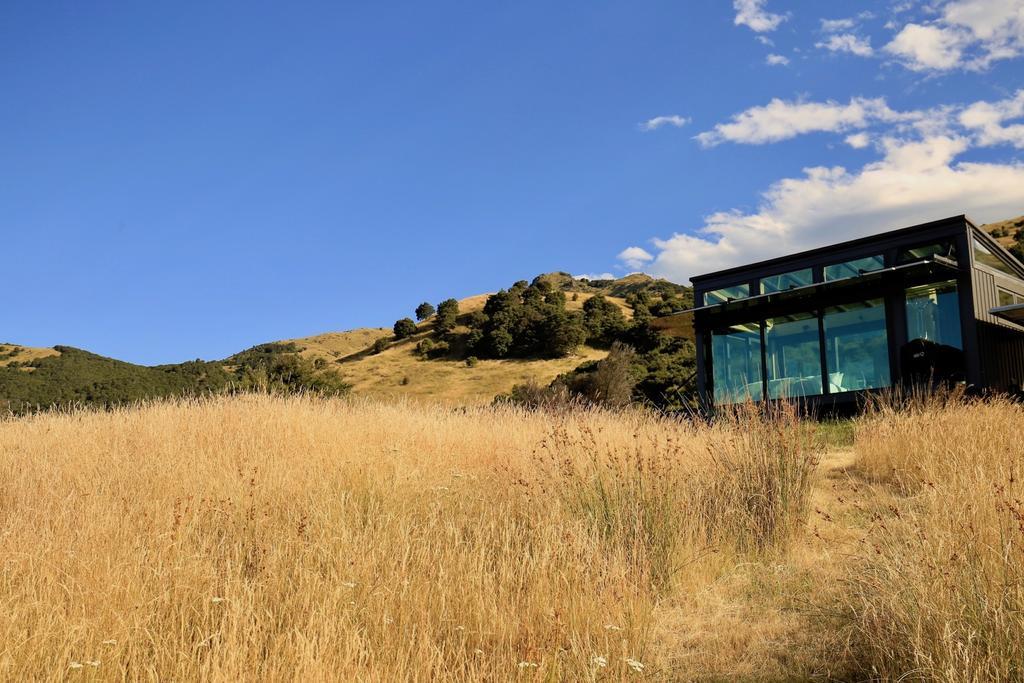 Kahutara Purepod Villa Kaikoura Exteriör bild