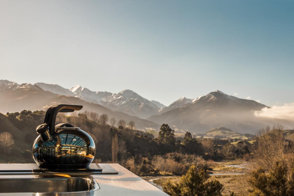 Kahutara Purepod Villa Kaikoura Exteriör bild