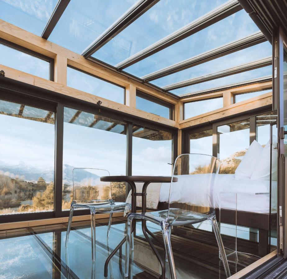 Kahutara Purepod Villa Kaikoura Exteriör bild