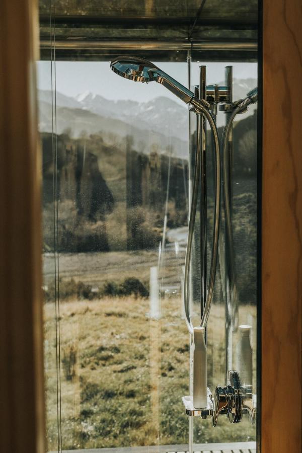 Kahutara Purepod Villa Kaikoura Exteriör bild